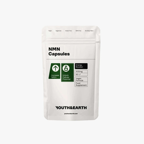 Youth & Earth | NMN - 60 Capsules