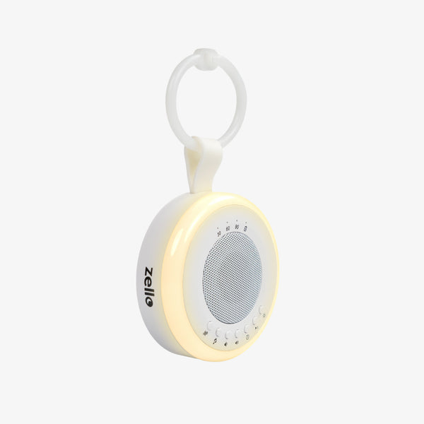 Zello | Portable White Noise Machine