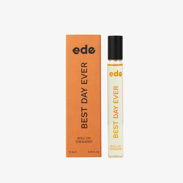 ede Aromatherapy | Best Day Ever - Aromatherapy Roll On
