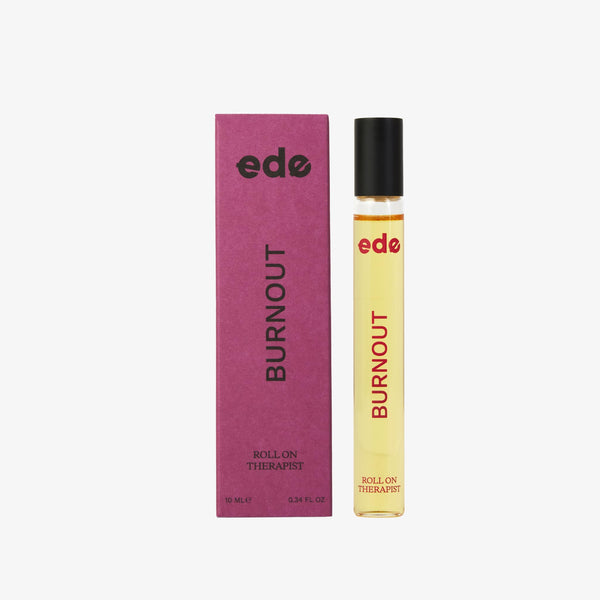ede Aromatherapy | Burnout - Aromatherapy Roll On