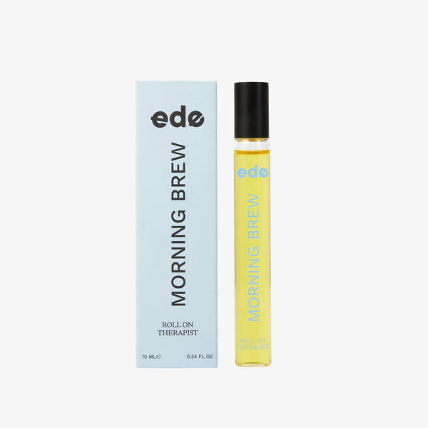 ede Aromatherapy | Morning Brew - Aromatherapy Roll On