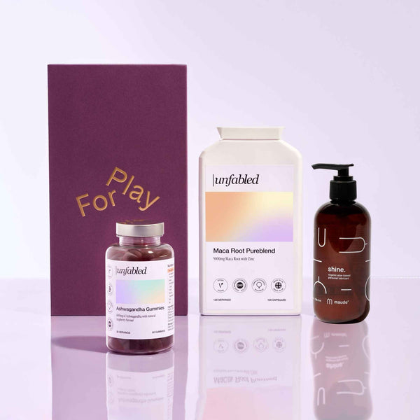 Unfabled | The 'Naughty or Nice' Gift Set