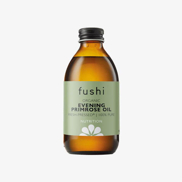 Fushi Wellbeing | Organic Evening Primrose Oil - 100ml