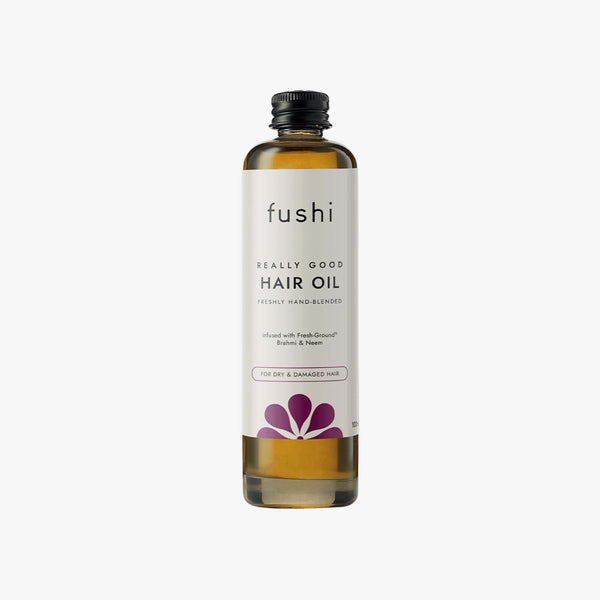 Fushi Wellbeing | Really Good Hair Oil - 100ml