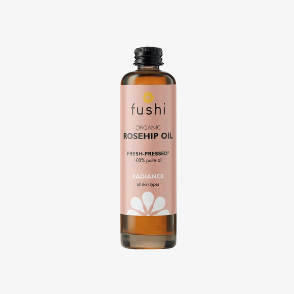 Fushi Wellbeing | Organic Rosehip Oil - 100ml