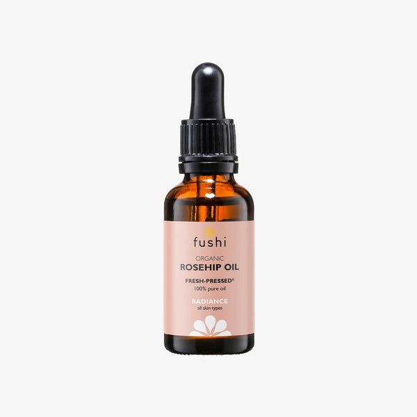 Fushi Wellbeing | Organic Rosehip Oil - 30ml