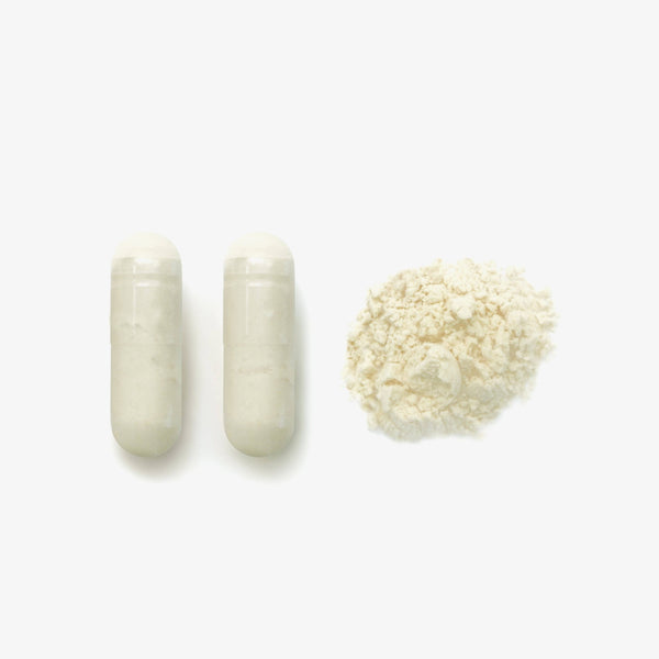 Fushi Wellbeing | Organic Shatavari - 60 Capsules