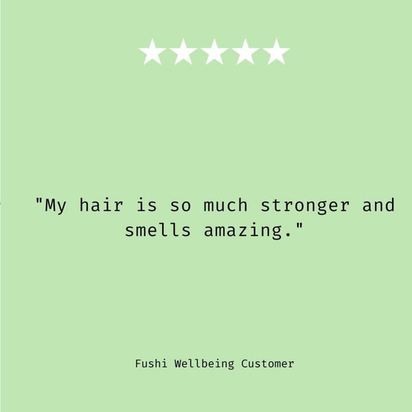 Fushi Wellbeing | Stimulator Herbal Shampoo - 230ml