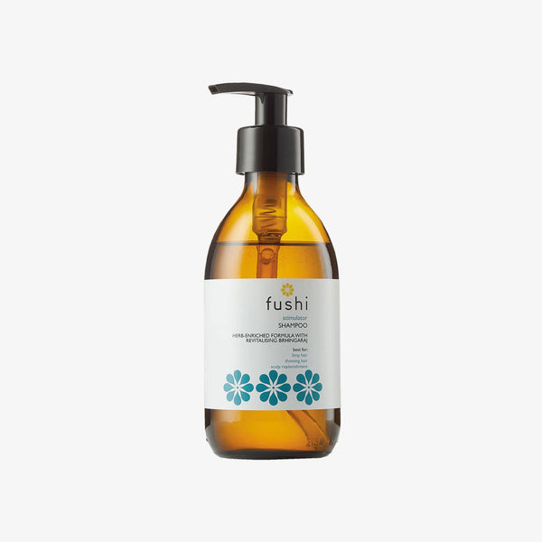 Fushi Wellbeing | Stimulator Herbal Shampoo - 230ml