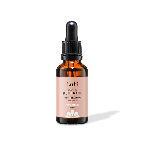 Fushi Wellbeing | Organic Jojoba Oil - 30ml
