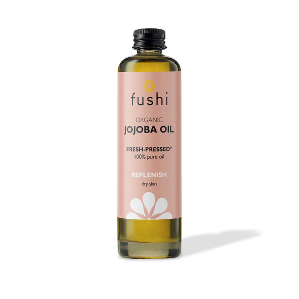Fushi Wellbeing | Organic Jojoba Oil - 100ml