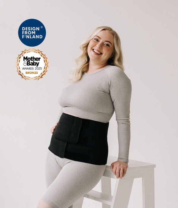 Lola & Lykke | Core Restore Postpartum Support Band