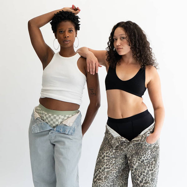 monthly | Period Boxer Shorts