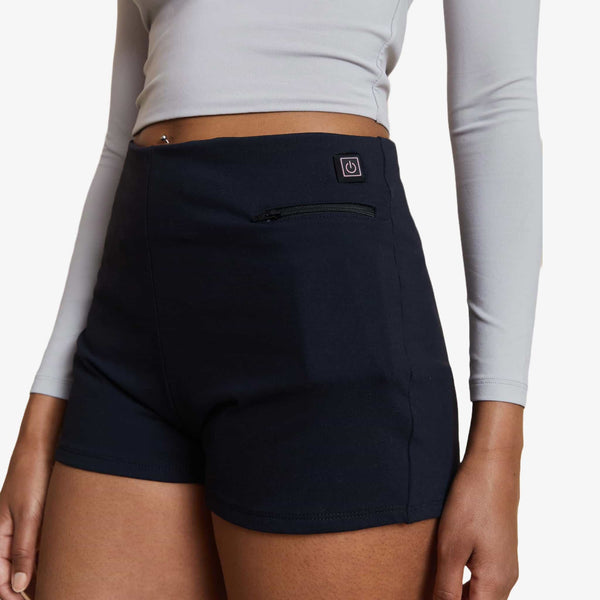 Sundaze | Heated Shorts for Period Cramps