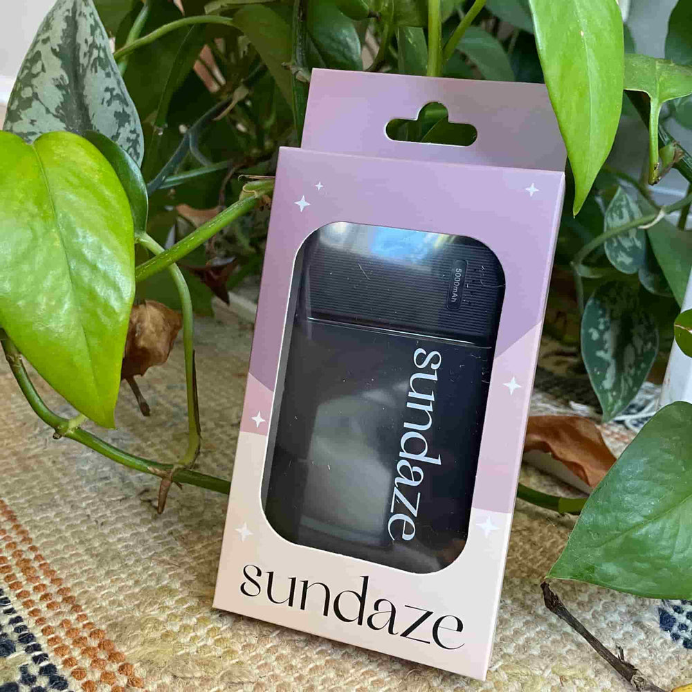 Sundaze Sundaze | Spare Power Bank for Heated Shorts – Unfabled