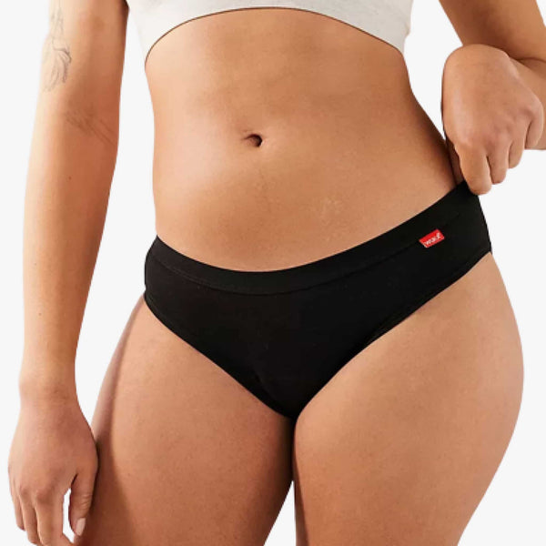 WUKA | Basics Hipster - Heavy Flow Period Pants