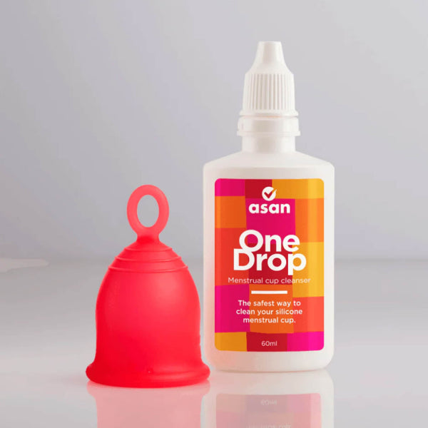 Asan | OneDrop Menstrual Cup Cleanser