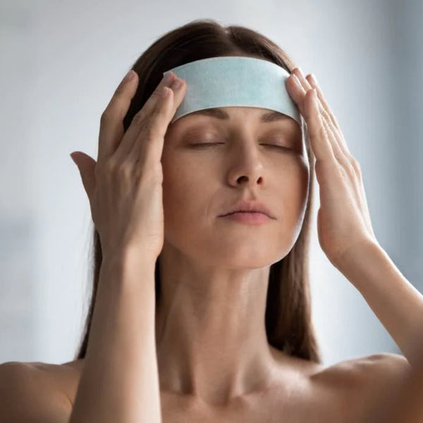 BeYou | Cooling Forehead Patches - Pack of 10