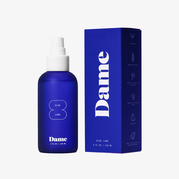 Dame | Aloe Lubricant - 118ml