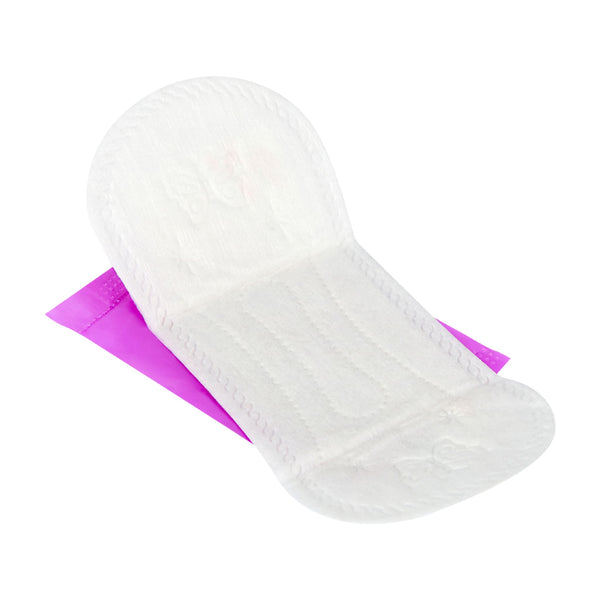 Flo | Bamboo Daily Liners - Wrapped 24 pack