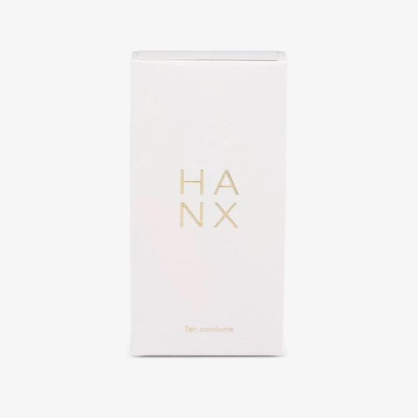 HANX | Standard Condoms - Pack of 10