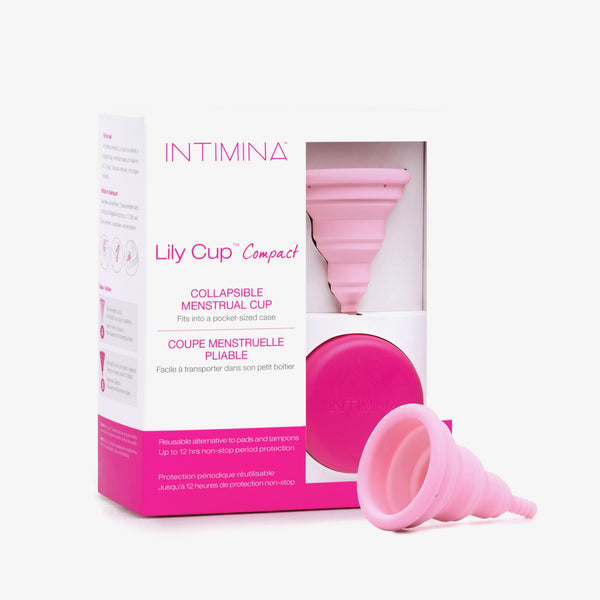 Intimina | Lily Menstrual Compact Cup