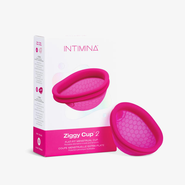 Intimina | Ziggy Cup Menstrual Disc