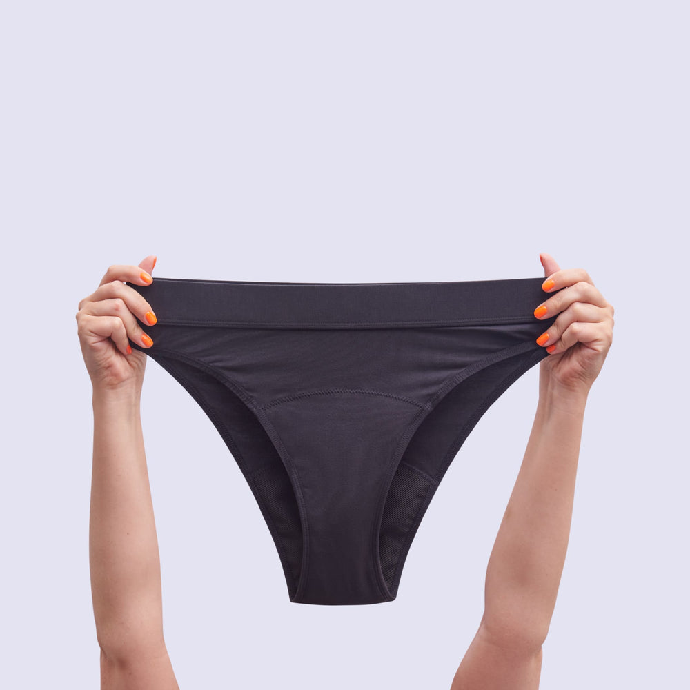 Jude | French Cut - Leakproof Incontinence Pants