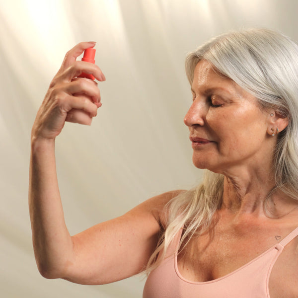 Luna Daily | The Hydrating Everywhere Spray-to-Wipe Mini - 30ml