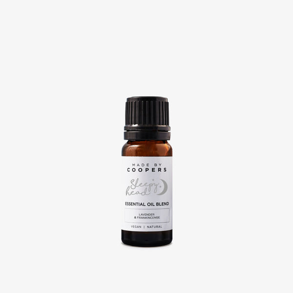 Made by Coopers | Sleepy Head Essential Oil Blend - 10ml