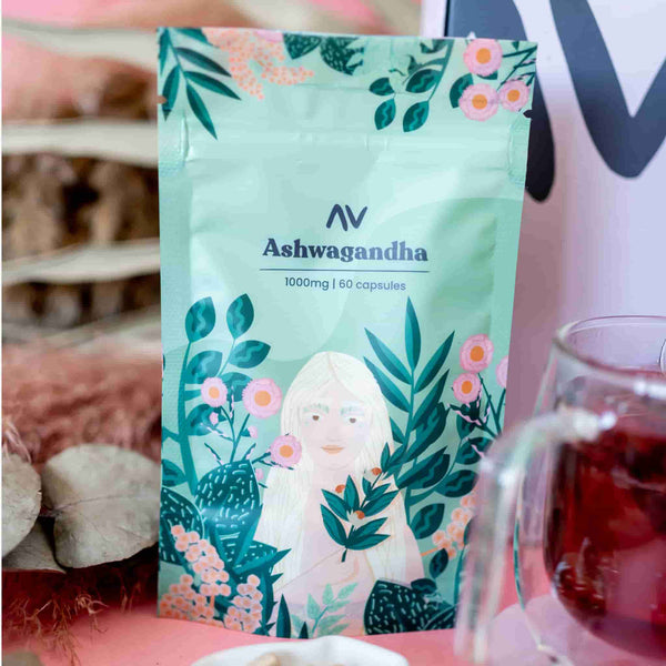 Our Remedy | Ashwagandha - 60 Capsules