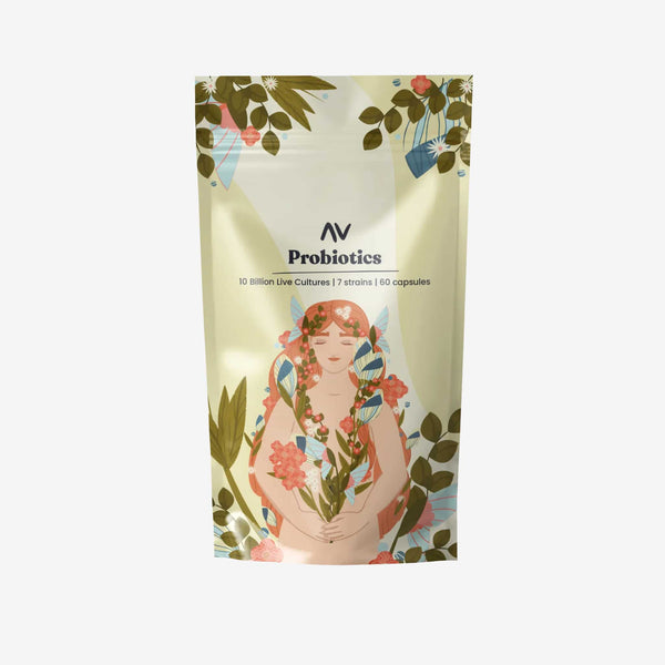 Our Remedy | Probiotics - 60 Capsules