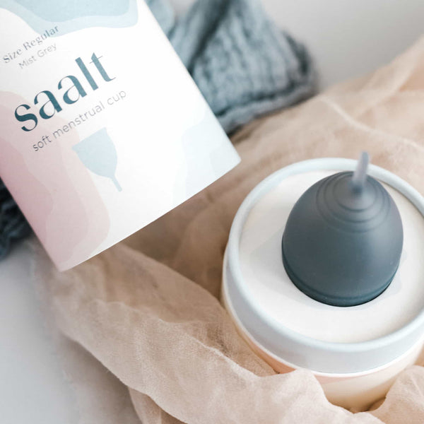 Saalt | Soft Menstrual Cup