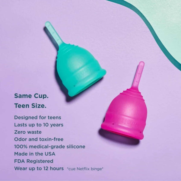 Saalt | Teen Menstrual Cup