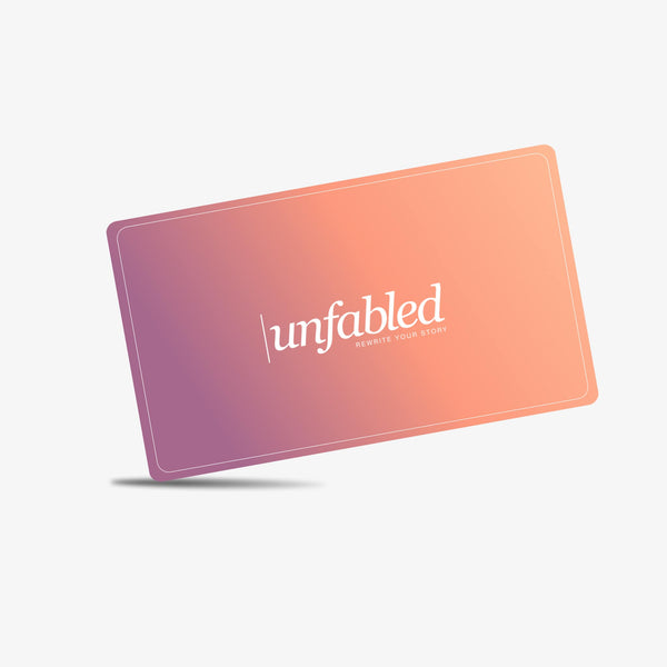 Unfabled Gift Card